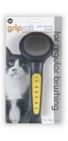 J.W. JW Grip Soft Cat Slicker Brush Щетка-пуходерка для кошек Арт.JW65027
