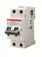 Выключатель автоматический дифференциального тока DS201 L C16 AC30 16А 30мА 2CSR245080R1164 ABB