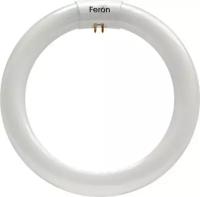 Лампа люминесцентная кольцевая Feron FLU2 T9 GQ10 22W 6400K
