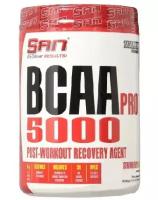 BCAA-Pro 5000 mg Aspartame Free 345 г (SAN) (фруктовая смесь)