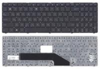 Клавиатура для ноутбука Asus K50, K50C, K51, K60, K61, K62, P50, K70, F52, X5, PRO5, F90, K71 без рамки