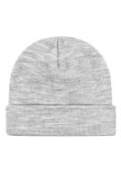 Шапка / Street Caps / Короткая шапка-бини 25 см / дымок / (One size)
