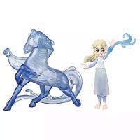 Игровой набор Disney Princess "Холодное сердце 2. Делюкс" Эльза и Нокк