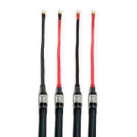 Акустический кабель Bi-Wire Spade - Spade Purist Audio Design Proteus Provectus Bi-Wire Speaker Sp-Sp 2.5m