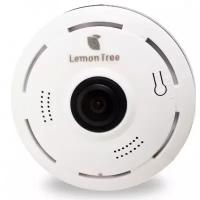 Панорамная IP Wi-Fi камера panoramic camera V380S, V380 2 mp Lemon Tree (Белый)
