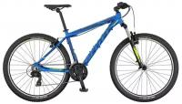 Горный велосипед SCOTT Aspect 980 2017, синий, рама 20''
