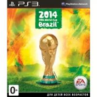 Electronic Arts 2014 FIFA World Cup Brazil (PS3)