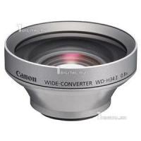Конвертер Canon WD-H34II широкоугольный для видеокамер HFR 20/ 21/ 26/ 28/ 206 (5070B001)