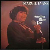 Виниловая пластинка L+R Margie Evans – Another Blues Day