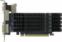 Видеокарта ASUS NVIDIA GeForce GT 730 0dB Cooling 2Gb DDR5 64bit (GT730-SL-2GD5-BRK)