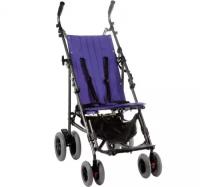 Кресло-коляска инвалидная детская для детей ДЦП Otto Bock "Эко-багги", складная, ширина сиденья 35 см