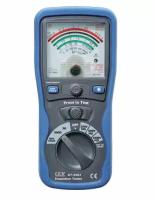 CEM Instruments DT-5503 Аналоговый тестер изоляции и электропроводимости 480489