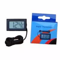 Цифровой термометр Masak с выносным датчиком, 1 шт / электронный гигрометр для дома