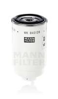 Фильтр топливный MANN-FILTER WK842/2