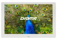 Фоторамка Digma 10.1" PF-1043 IPS 1280x800 белый пластик ПДУ Видео