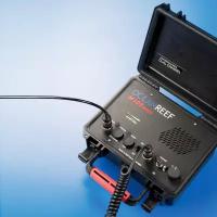 Надводная 2-канальная аудиостанция беспроводной подводной связи OceanReef M-105D DC OR033128 с индикатором заряда батареи