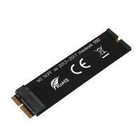 Переходник адаптер для установки M.2 SSD PCI-E NVME в Macbook, Mac mini, iMac 2013 - 2019