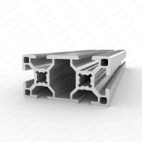 Алюминиевый конструкционный профиль 30х60 анодированный