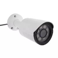 Si-Cam Видеокамера уличная Si-Cam SC-DSS801F IR, IP, 4/5/8 Мп, 3.6F, CMOS, 1/3", день/ночь, LED