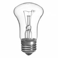 Лампа накаливания Б 60Вт E27 230-240В ( упак. 154 шт. ) Майлуу-Сууйский ЭЛЗ