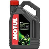 Моторное масло MOTUL 5100 4T 10W-40 4 л 104068