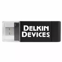 Картридер Delkin Devices USB 3.0 Dual Slot microSD/SD Reader [DDREADER-46]