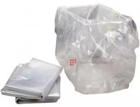 HSM пластиковые пакеты для уничтожителей 390, 411, 412, B35, P36, P40, 100 шт. (1442995000)