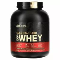 OPTIMUM NUTRITION Whey Protein Gold Standard (2.27 кг) (Chocolate malt)