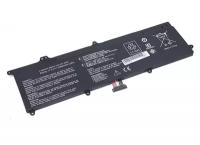 Аккумулятор (батарея) для ноутбука (ультрабука) Asus VivoBook C21-X202 Q200 S200E X201E X202E 5136 (37wh) 5000 mAh