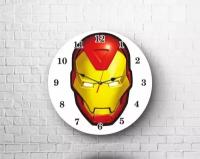 Часы Marvel - Железный Человек № 1