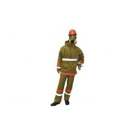 Костюм термостойкий комплекта защитной экипировки пожарного-добровольца "Шанс"-Д, 54