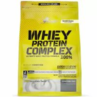 Olimp Sport Nutrition Whey Protein Complex 100% (2270 г) Карамель-шоколад