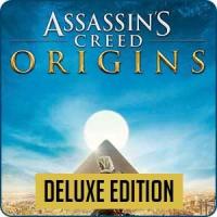 Игра для ПК Uplay Assassin's Creed Origins Deluxe Edition