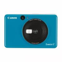 Canon Цифровой фотоаппарат Canon Zoemini C Seaside Blue