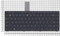 Клавиатура для ноутбука Asus K45DR (KBAS_K45)