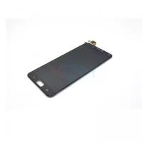 Дисплей Asus ZC554KL (ZenFone 4 Max) с тачскрином Черный