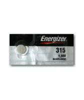 Батарейка Energizer Silver Oxide 315 (1 штука)