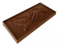 Плитка шоколадная "Какао" темн. 100г.