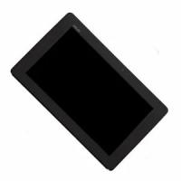 LCD-ЖК-сенсорный дисплей-экран-стекло с тачскрином на планшета Asus MeMo Pad Smart ME301T черный