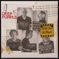 Виниловая пластинка Ear Deep Purple – Turning To Crime (2LP, coloured vinyl)