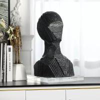 Дизайнерская Скульптура Абстрактная Фигура Imperiumloft-Skt00108