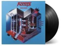 Accept - Metal Heart/ Vinyl, 12" [LP/180 Gram Audiophile/Printed Inner Sleeve][Limited Numbered Vinyl Edition](Reissue 2019)