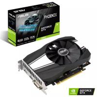 Видеокарта Asus GeForce GTX1660 Phoenix 6Gb