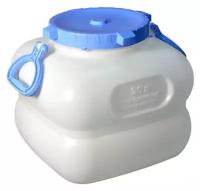 Фляга для воды пластиковая Гранде 30 литров арт.С909
