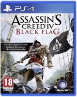 Assassins Creed 4: Black Flag [PS4]