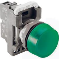 Лампа ML1-100G зеленая сигнальная (только корпус) 1SFA611400R1002 ABB