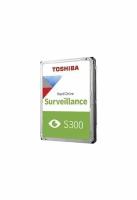 Жесткий диск Toshiba S300 Surveillance 1Tb (HDWV110UZSVA)