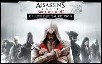 Assassins Creed: Братство крови Deluxe Digital Edition (PC)