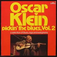 Виниловая пластинка Intercord Oscar Klein – Pickin' The Blues, Vol. 2