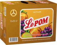 Безалкогольный напиток Laitilan Le Pom 330 мл 12 уп.